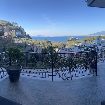 La Conca Dei Sogni Apartment Sorrento Exterior foto