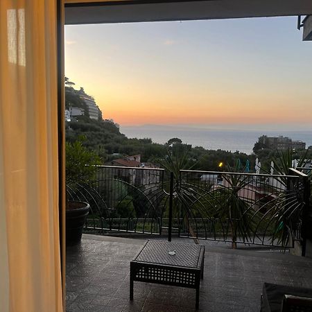 La Conca Dei Sogni Apartment Sorrento Exterior foto