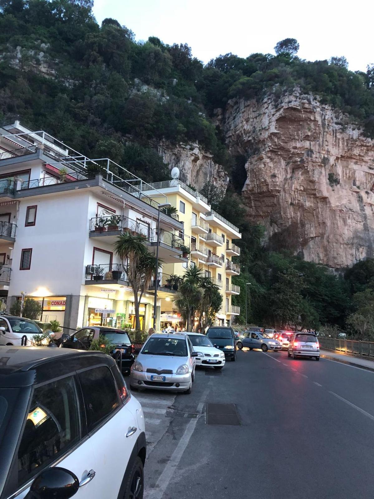 La Conca Dei Sogni Apartment Sorrento Exterior foto
