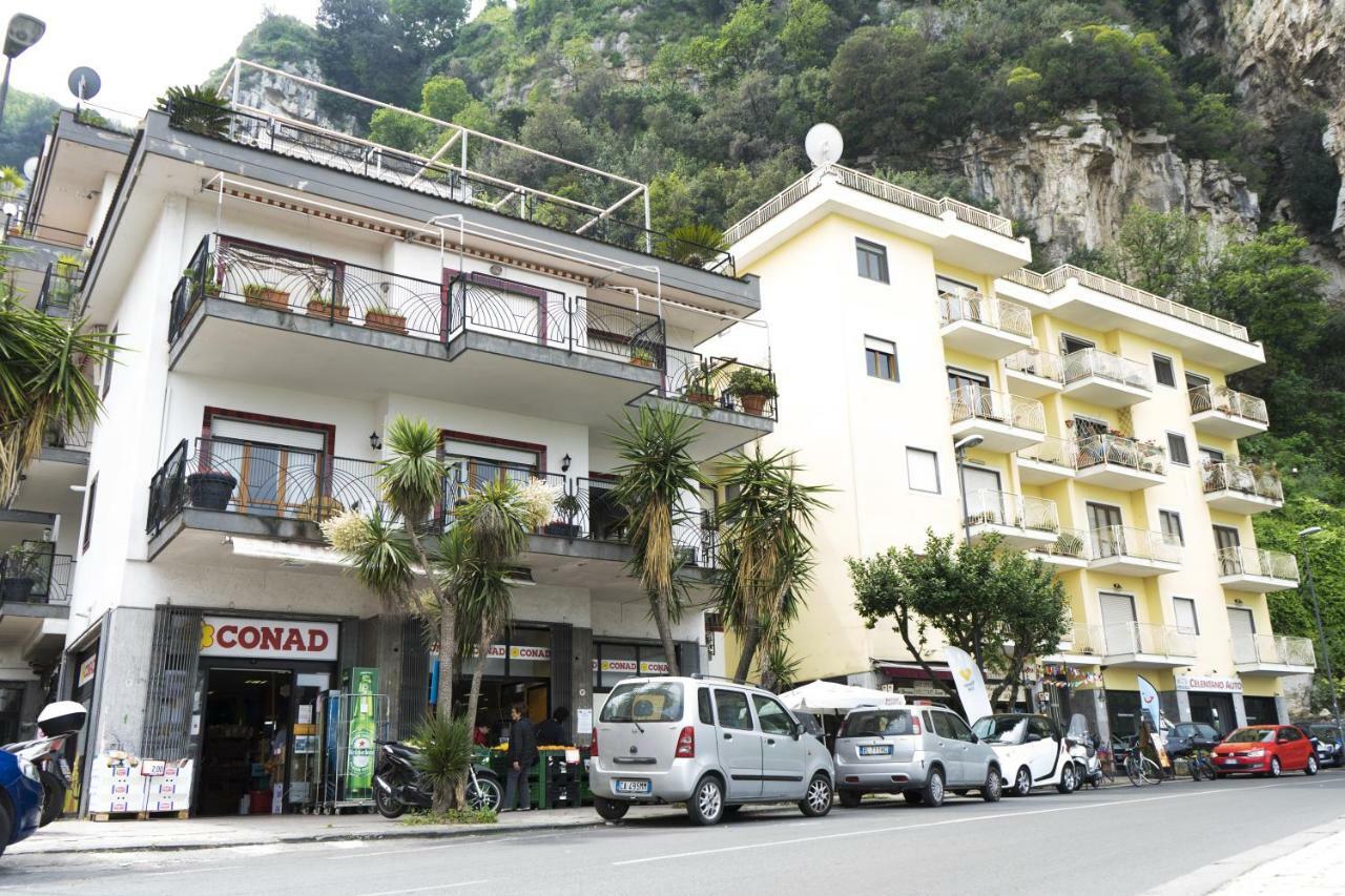 La Conca Dei Sogni Apartment Sorrento Exterior foto