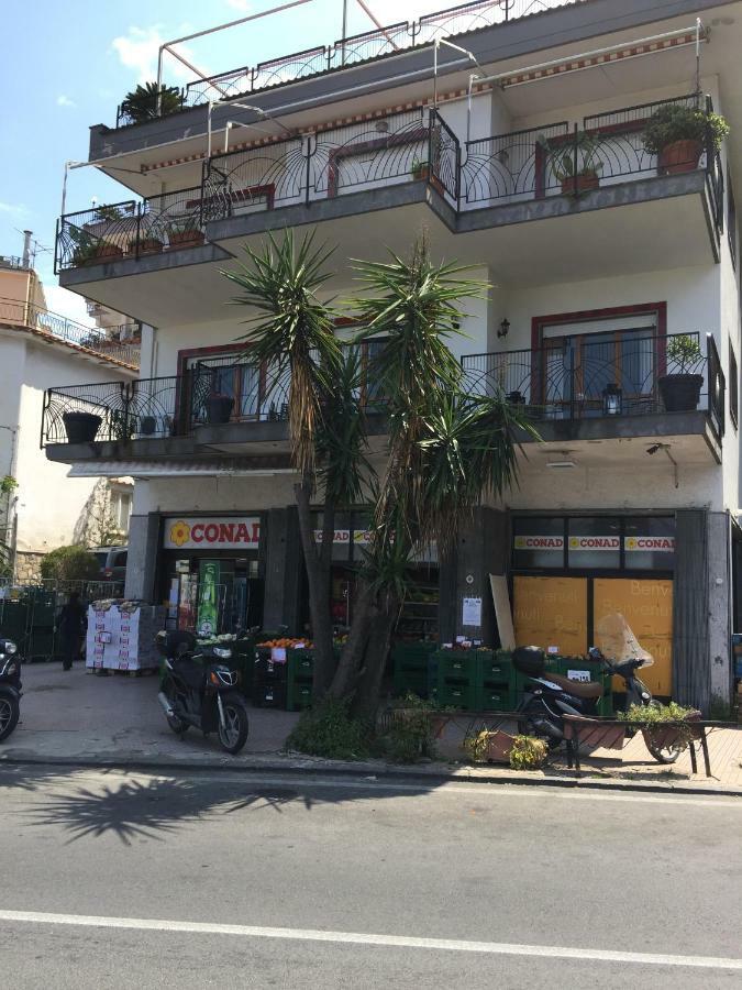 La Conca Dei Sogni Apartment Sorrento Exterior foto