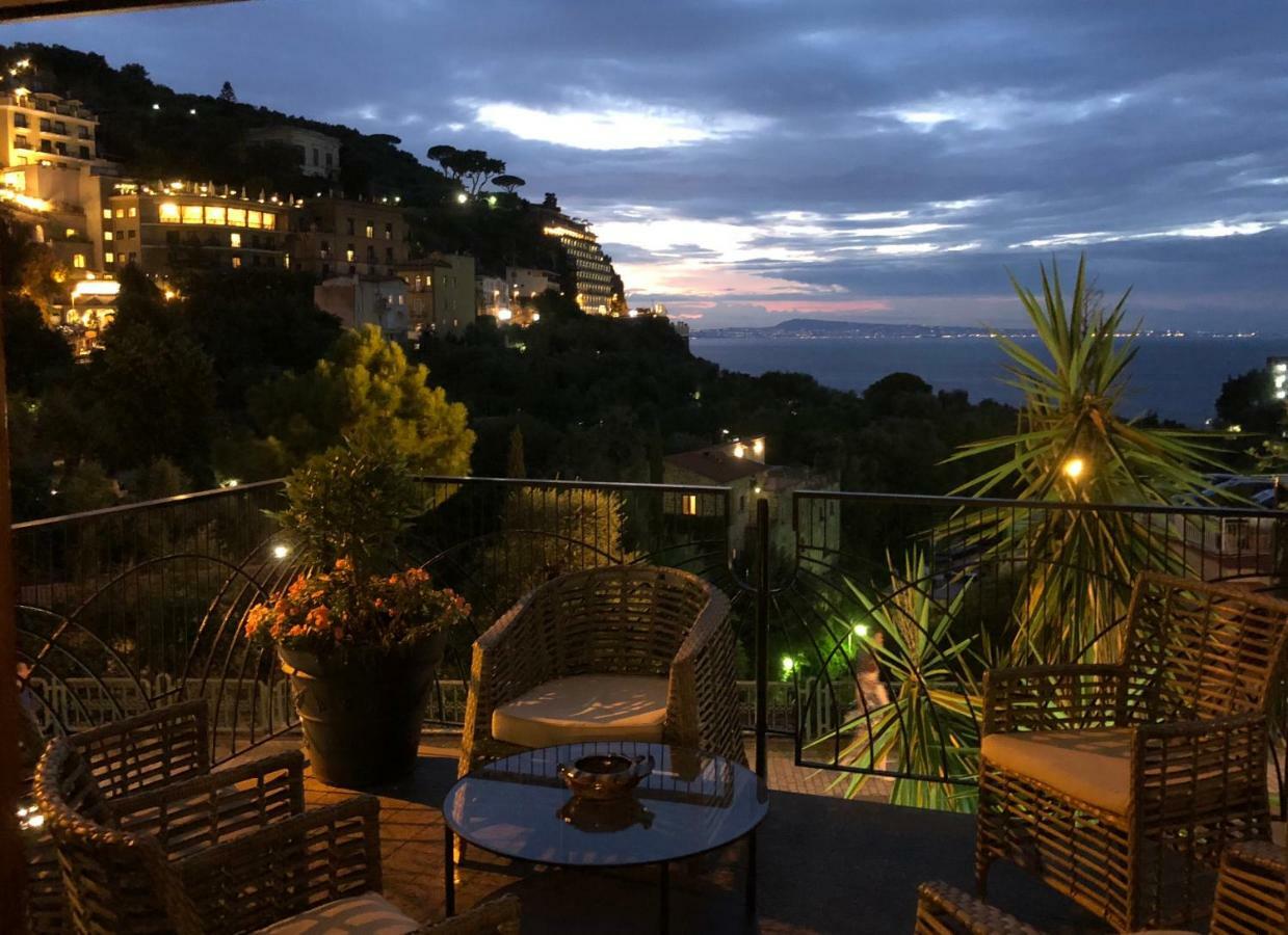 La Conca Dei Sogni Apartment Sorrento Exterior foto
