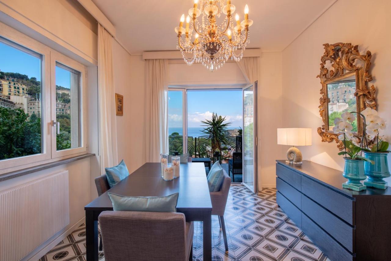 La Conca Dei Sogni Apartment Sorrento Exterior foto