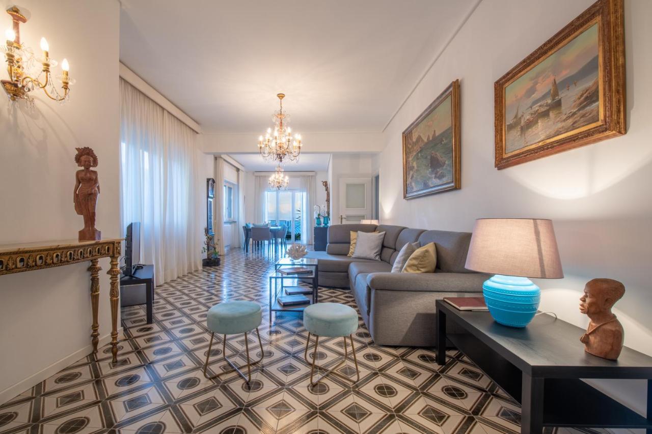La Conca Dei Sogni Apartment Sorrento Exterior foto