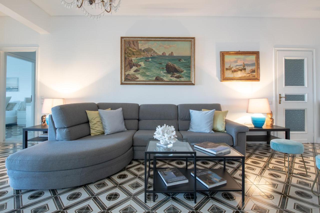 La Conca Dei Sogni Apartment Sorrento Exterior foto