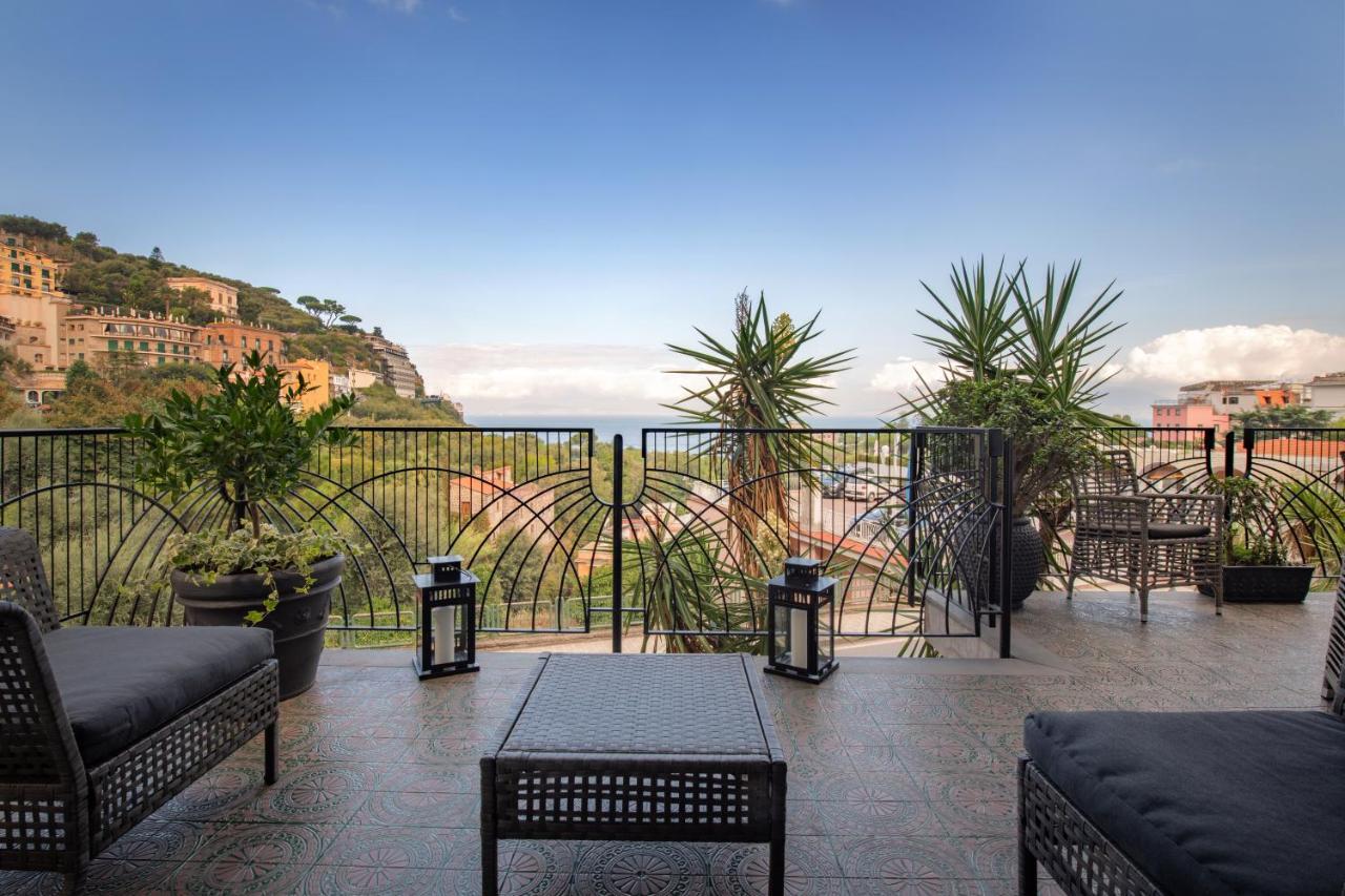 La Conca Dei Sogni Apartment Sorrento Exterior foto