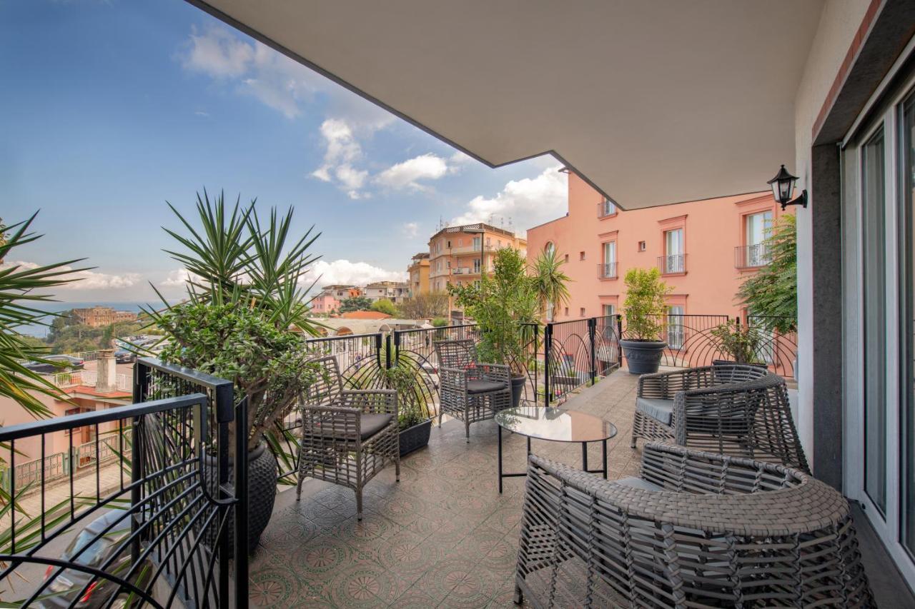 La Conca Dei Sogni Apartment Sorrento Exterior foto