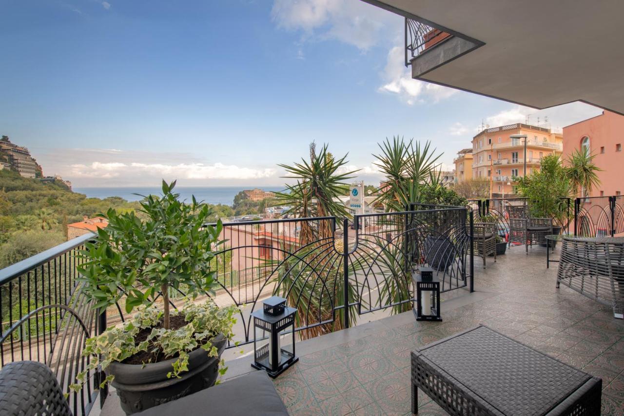 La Conca Dei Sogni Apartment Sorrento Exterior foto
