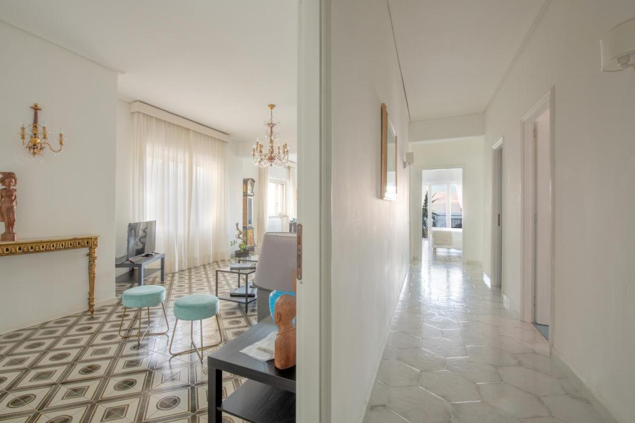 La Conca Dei Sogni Apartment Sorrento Exterior foto