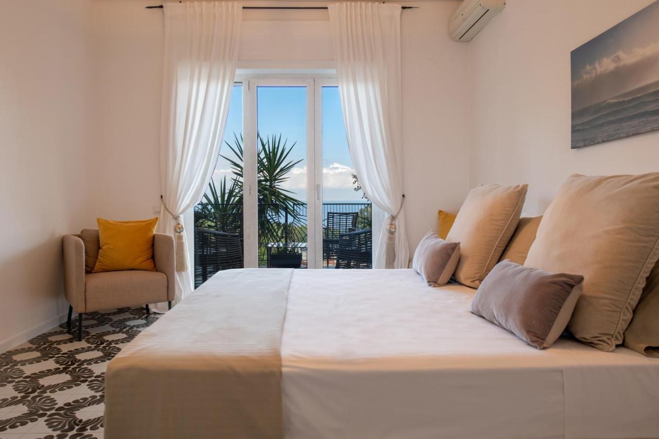 La Conca Dei Sogni Apartment Sorrento Exterior foto
