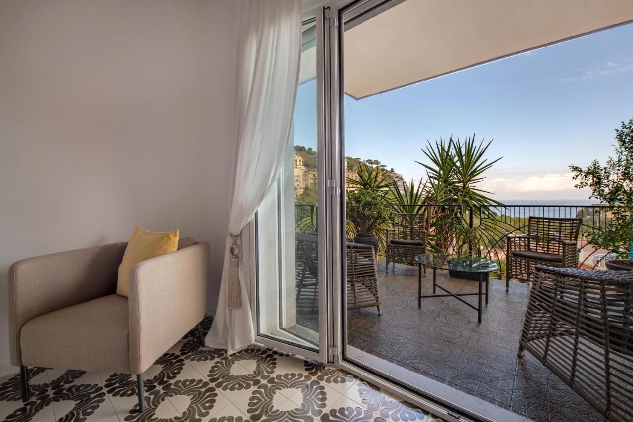 La Conca Dei Sogni Apartment Sorrento Exterior foto