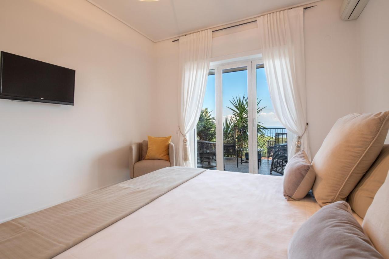 La Conca Dei Sogni Apartment Sorrento Exterior foto