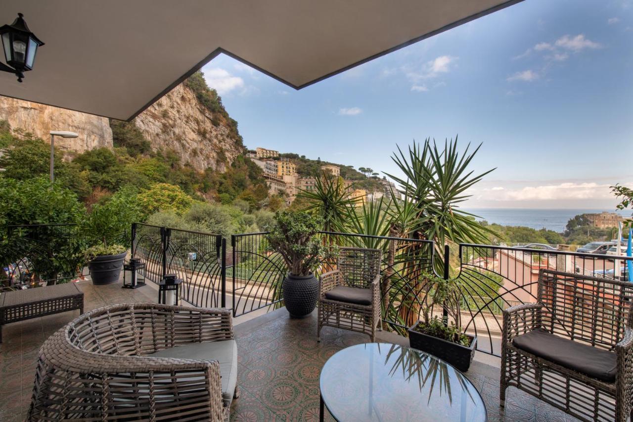 La Conca Dei Sogni Apartment Sorrento Exterior foto