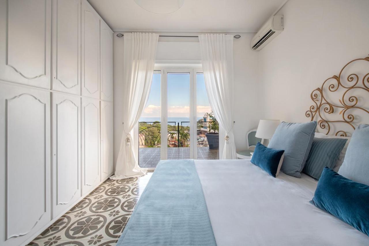 La Conca Dei Sogni Apartment Sorrento Exterior foto
