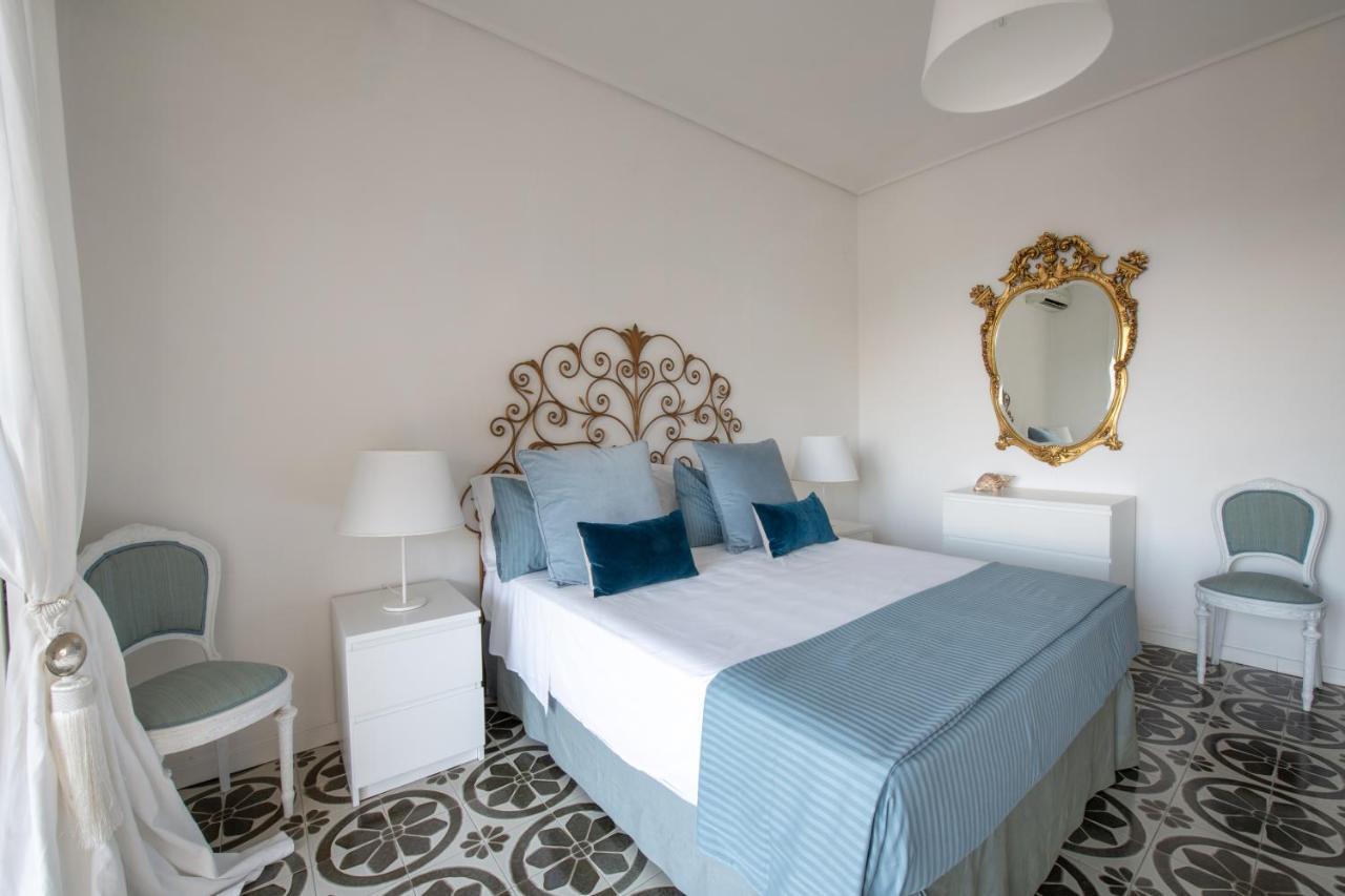 La Conca Dei Sogni Apartment Sorrento Exterior foto