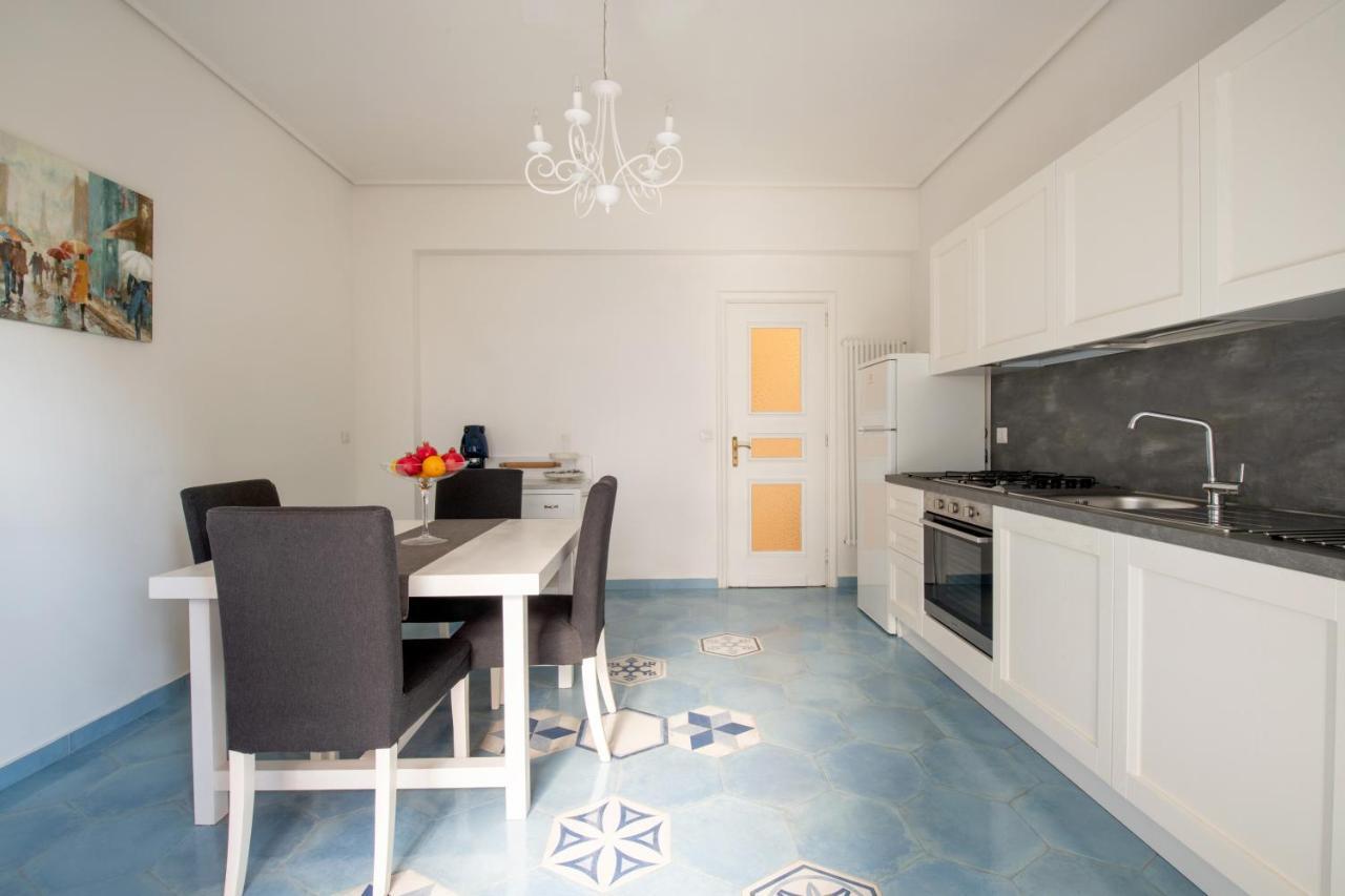 La Conca Dei Sogni Apartment Sorrento Exterior foto