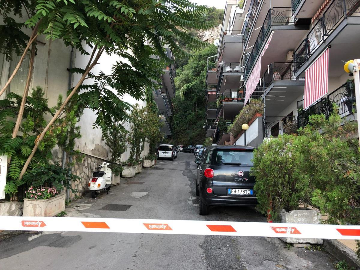 La Conca Dei Sogni Apartment Sorrento Exterior foto