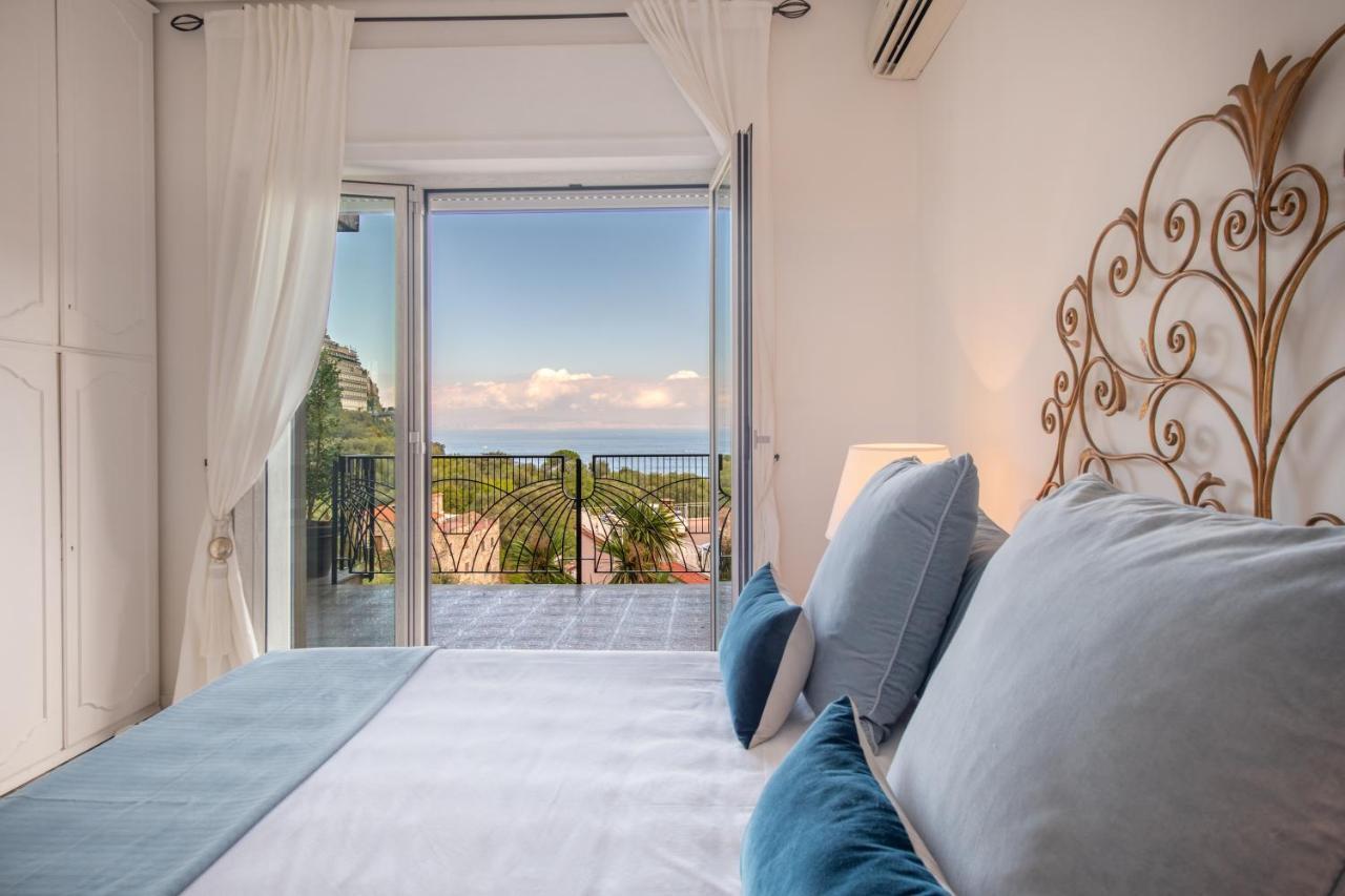 La Conca Dei Sogni Apartment Sorrento Exterior foto