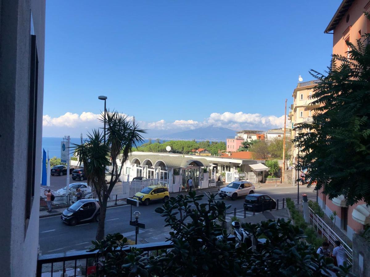 La Conca Dei Sogni Apartment Sorrento Exterior foto